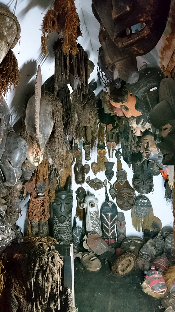 maskenmuseum afrika